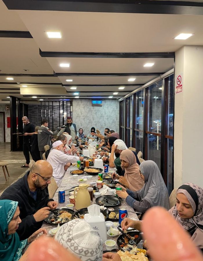 umrah-dinner